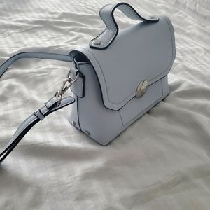 Light blue handbag, like new